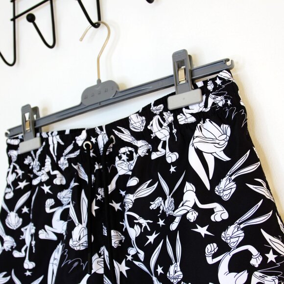BNWT SS25 JIMMY LION x LOONEY TUNES BUGS BUNNY SWIM SHORTS S - Picture 4 of 12